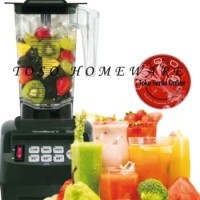JTC Omniblend V TM-800A 3HP Commercial Heavy Duty Blender Mixer Juicer