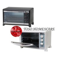 Electrical Appliances Ox-858 2in1 Oven Listrik Panggangan Electric