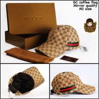 topi gucci coffee mirror topi pria topi murah topi import baseball