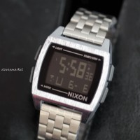 Nixon Digital Rantai Jam Tangan Pria Wanita Cowok Cewek Terbaru 2018 T