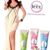Obat Penghilang Perontok Bulu Cream Krim Veet Hair RemovaL kaki tangan