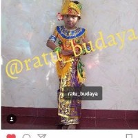 Jual Baju Adat Bali Anak Laki Panji Semirang Pakaian Adat B Murah Murah