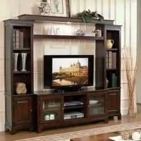 bufet tv minimalis (Furniture kursi tamu lemari meja rias bufet nakas)