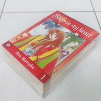 Komik M&C - Stars in My Heart Seri 1-8 (Tamat)
