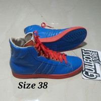 SALE!! Adidas Winetta Hi Sneaker Second Sepatu Bekas Import Converse