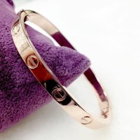 Gelang Bangle Cowok Cewek mirip Cartier Love Bracelet
