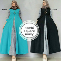 Jual gamis maxi dress longdress baju muslim hijab muslimah pesta maxy murah Murah
