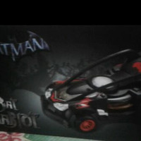 mainan Mobil Batman