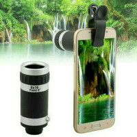 Jual Lensa Tele Zoom Smartphone 8X Telescope For HP Murah