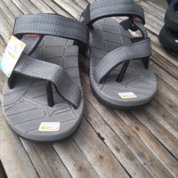 SANDAL SENDAL GUNUNG EGIER KICKERS WAKAI SLOP JAPIT FLAT MURAH