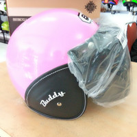 Helm Bmc Bogo Buddy Solid Pink