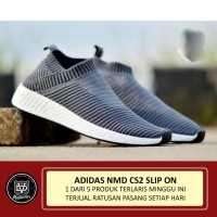 ADIDAS NMD CS2 IMPORT - Sepatu Running Pria Wanita Lari Jogging