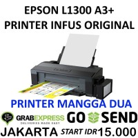 EPSON L1300 A3 PRINTER INFUS ORIGINAL