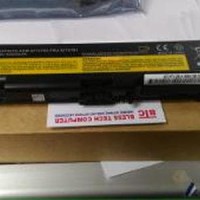 oem Baterai Laptop Lenovo Thinkpad Edge 14, 15 Inch E40, E420, E50,