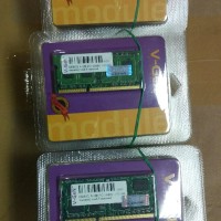 RAM V-Gen DDR3 4gb PC 12800 Sodimm Untuk Laptop