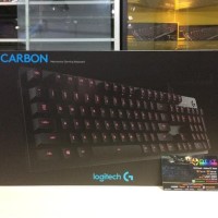 Jual Logitech G413 Carbon Mechanical Backlit Gaming Keyboard