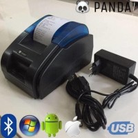 Dijual Printer Kasir/Ppob Thermal 58Mm Panda Prj-58D Android