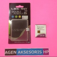 Murah Batre MITO A310 Fantasy 2 Baterai LOG ON Double Power IC 3000mA
