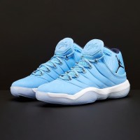 Sepatu Basket jordan Lunar Super Fly Basketball University Blue 92120