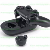 TERMURAH PS4 Sony Move Charging Station with DualShock 4 Adapters