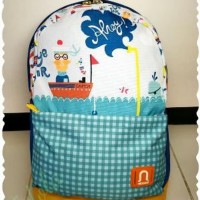 Tas ransel remaja merk Neosack - NA50060 Berkualitas
