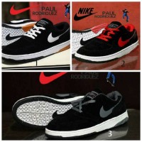 Sepatu pria keren modis sepatu sneakers pria nike paul casual kets ke