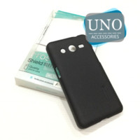 Casing cover samsung galaxy a8 lama nikilin hard case