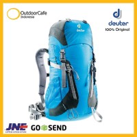 Tas Hiking Gunung Climbing Deuter Climber 22 L