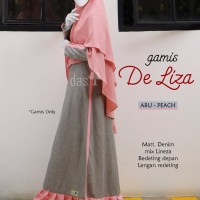 DAS Gamis De Liza