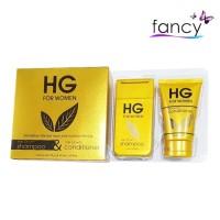 HG Shampo 120ml + Conditioner 50ml WOMEN
