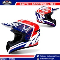 Helm,trail,cross,AIROH,grasstrack,trabas,MX