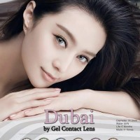 Softlens Gel NEW DUBAI / Soft Lens Gel NEWDUBAI MADE IN KOREA