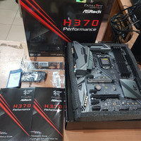 ASRock Fatal1ty H370 Performance (LGA1151, H370, DDR4) Coffee Lake