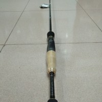 Joran Pancing - Zerek Naginata NS602M Cast