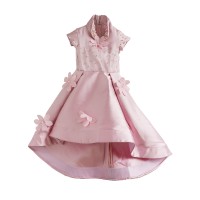 Dress anak pesta/ dress pesta anak/ gaun princess/ gaun ulang tahun