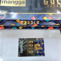 sarung mangga gold POLOS PUTIH / sarung / cap mangga