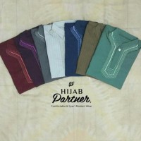 Baju Gamis Anak / Jubah Anak / Koko Anak Nyaman & Adem (10 Tahun)