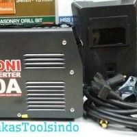Mesin Las Lakoni Falcon 121GE /Travo Las untuk Genset
