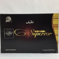 Sarung Nazheef Superior Serat Kayu