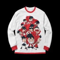 Sweater Komik SI OCONG STYLE