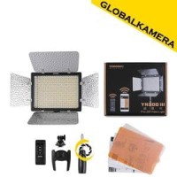 Yongnuo YN 300 III Wifi LED Bio Color 3200K 5500K Unik
