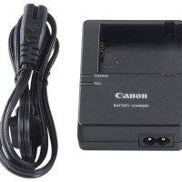 Charger Canon Lc-E8 For Battery Lp-E8 Kamera Canon 550d,60 Berkualitas