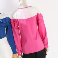 Baju Kemeja Wanita Terbaru kaos wanita tee tshirt korea jepang sale