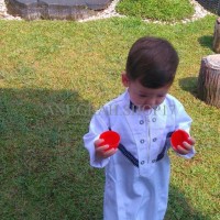 Promo April -- Koko Anak Gamis Anak Pria Laki Laki Baju Muslim