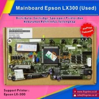Board Printer Epson LX-300, Mainboard LX300, Motherboard LX300 Cabutan