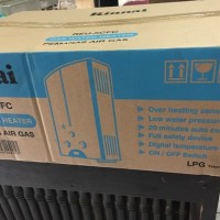 Pemanas Air / Water Heater Rinnai 5t Gas REU-5CFC