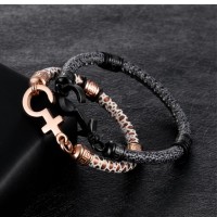 Gelang Tangan Couple Titanium ( New Prodak )