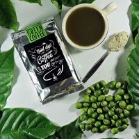 Jual Green Coffee Bubuk 200gr Murah