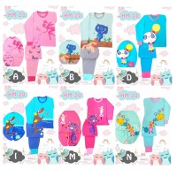 BAJU TIDUR ANAK IMPORT HM