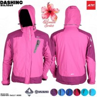 Jaket Wanita Rei Dashing NEW